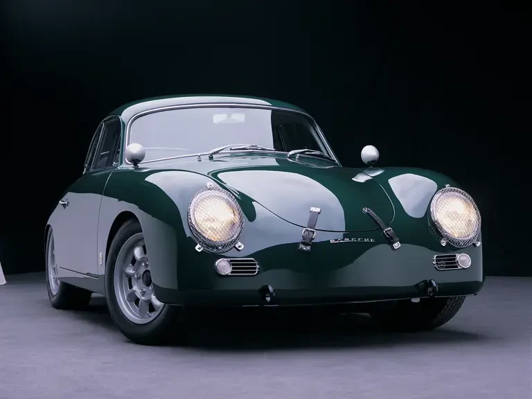 1958 Porsche 356 A - Image 2 of 2