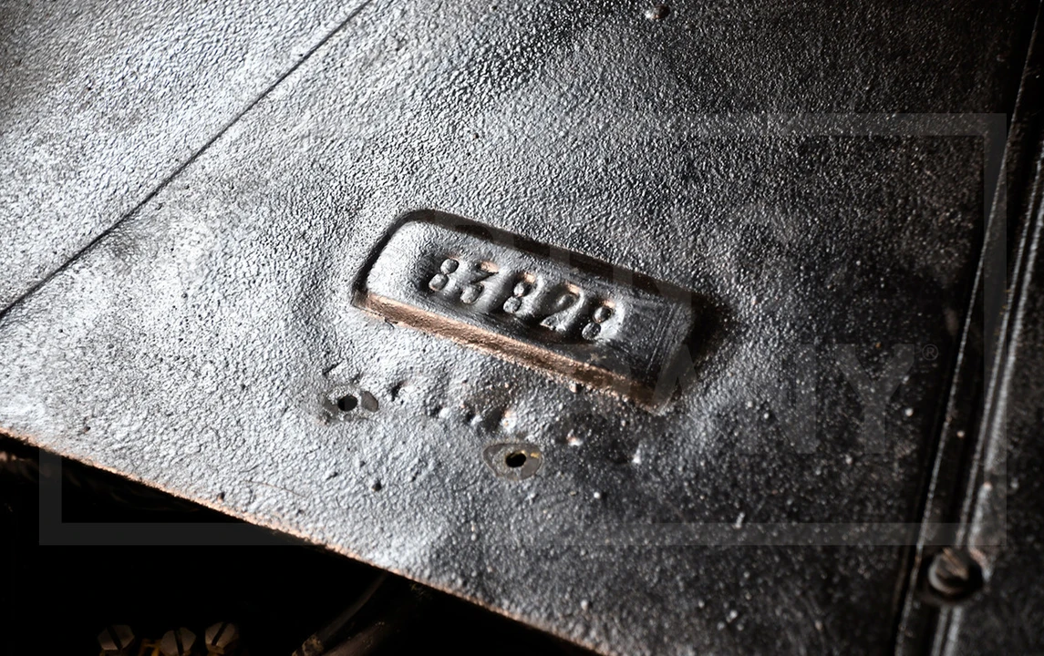 1958 Porsche Speedster - Image 13 of 13