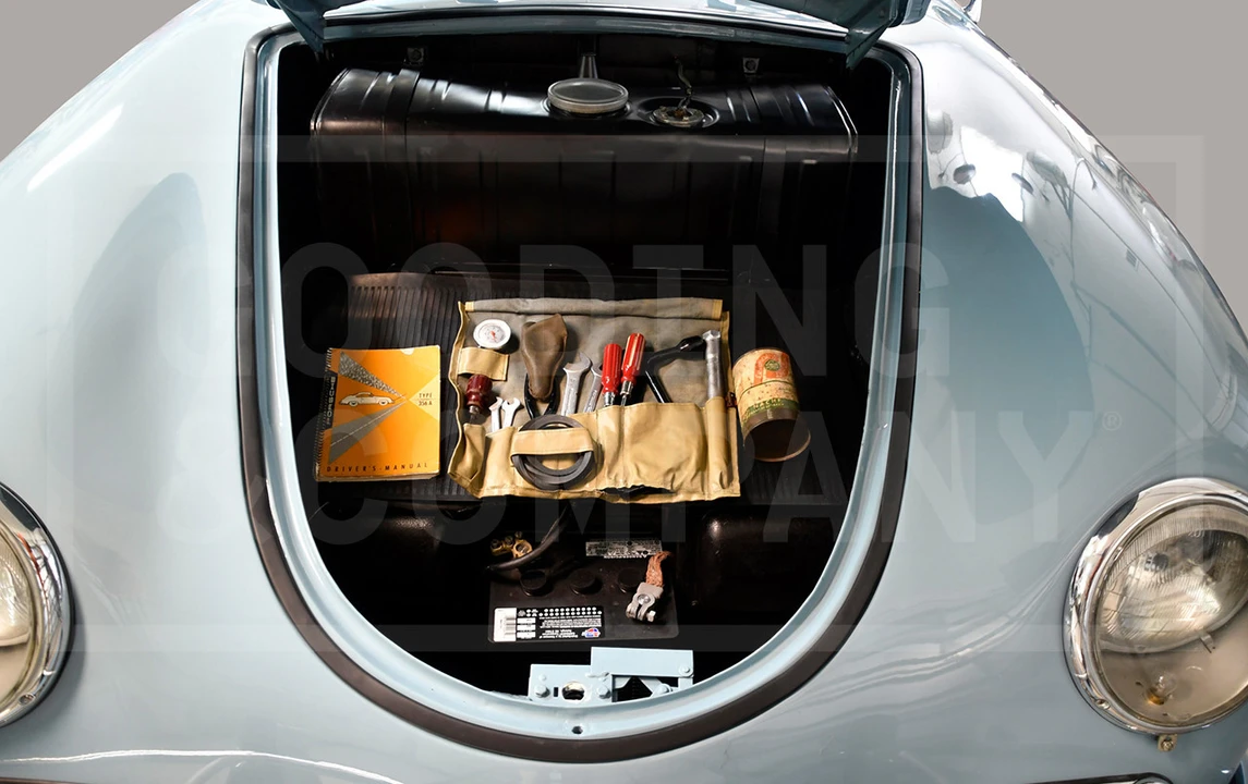 1958 Porsche Speedster - Image 12 of 13