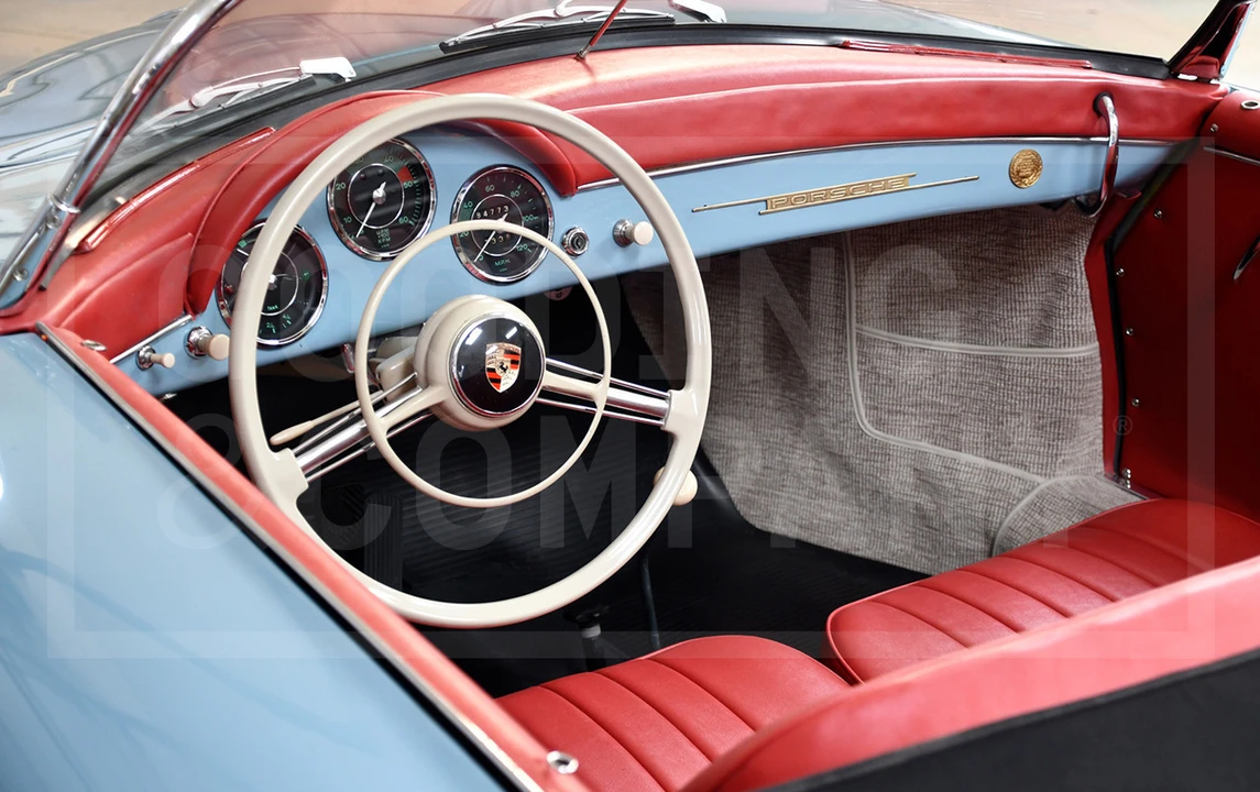 1958 Porsche Speedster - Image 9 of 13