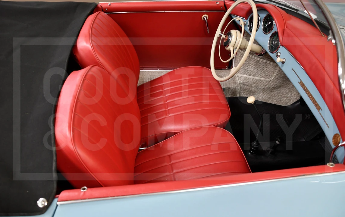 1958 Porsche Speedster - Image 8 of 13