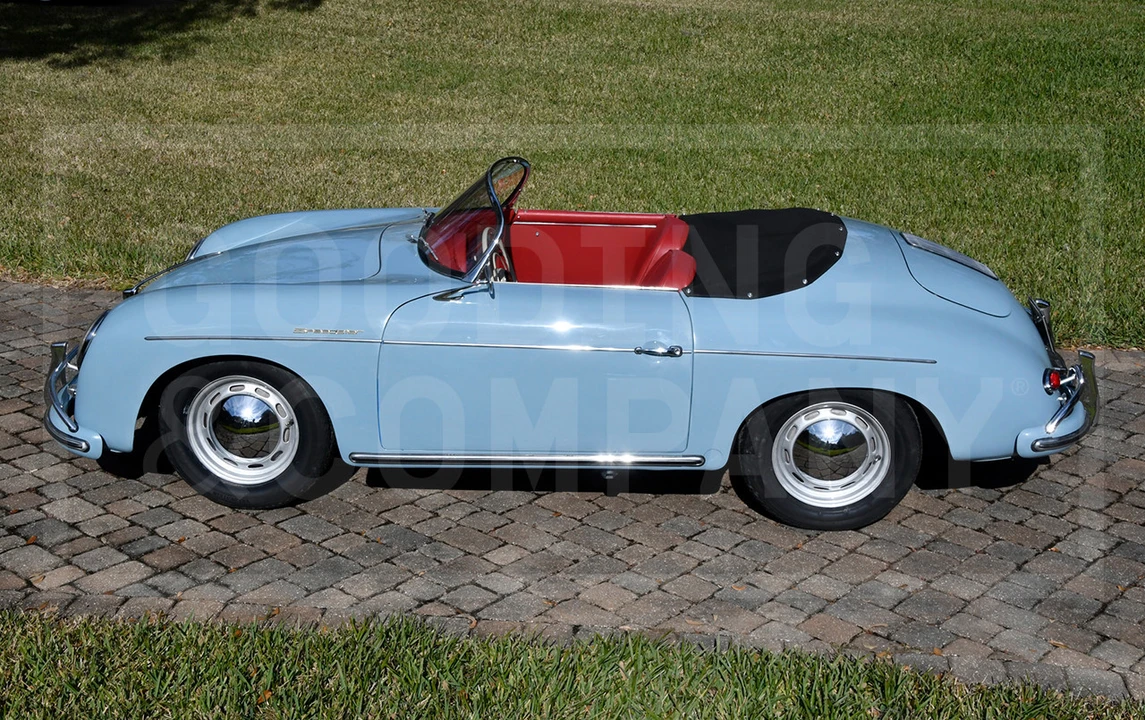 1958 Porsche Speedster - Image 5 of 13