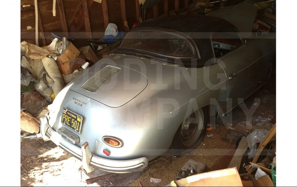 1958 Porsche 356 A - Image 17 of 17