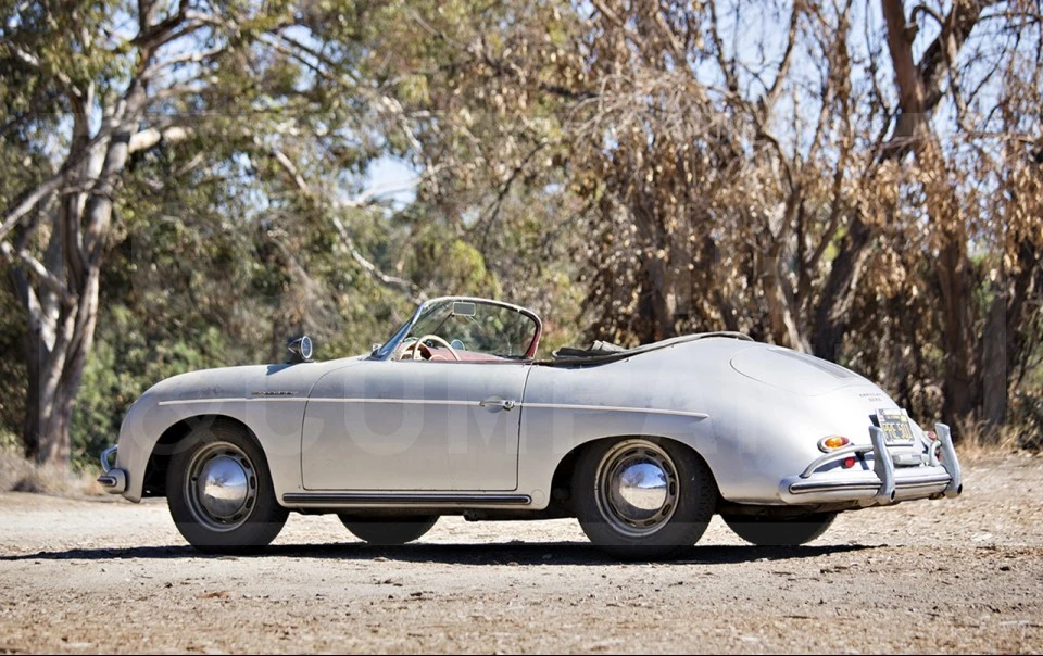 1958 Porsche 356 A - Image 5 of 17