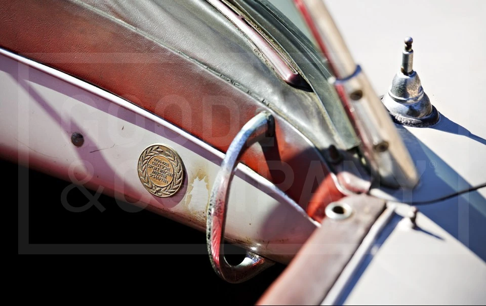 1958 Porsche 356 A - Image 13 of 17