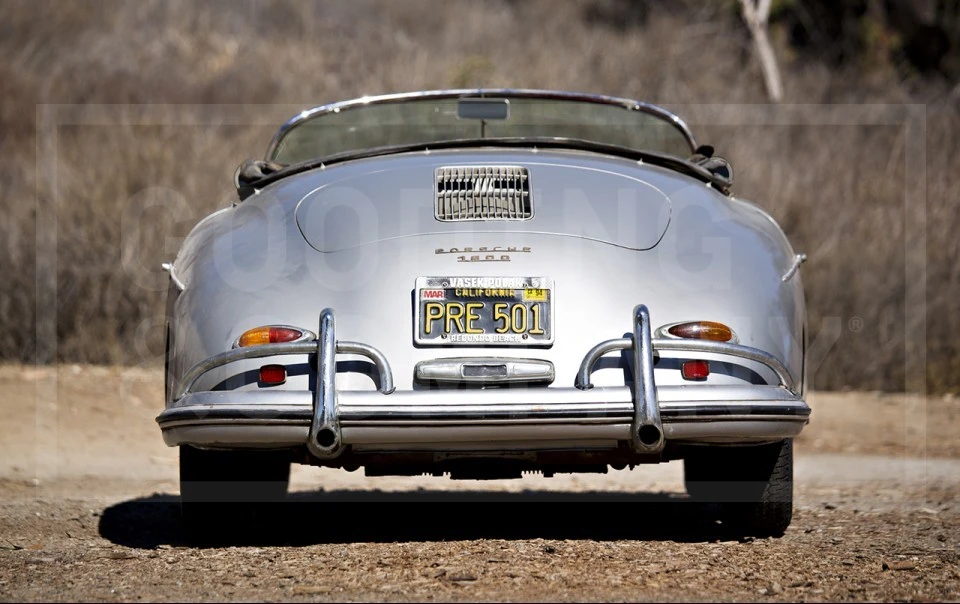 1958 Porsche 356 A - Image 6 of 17