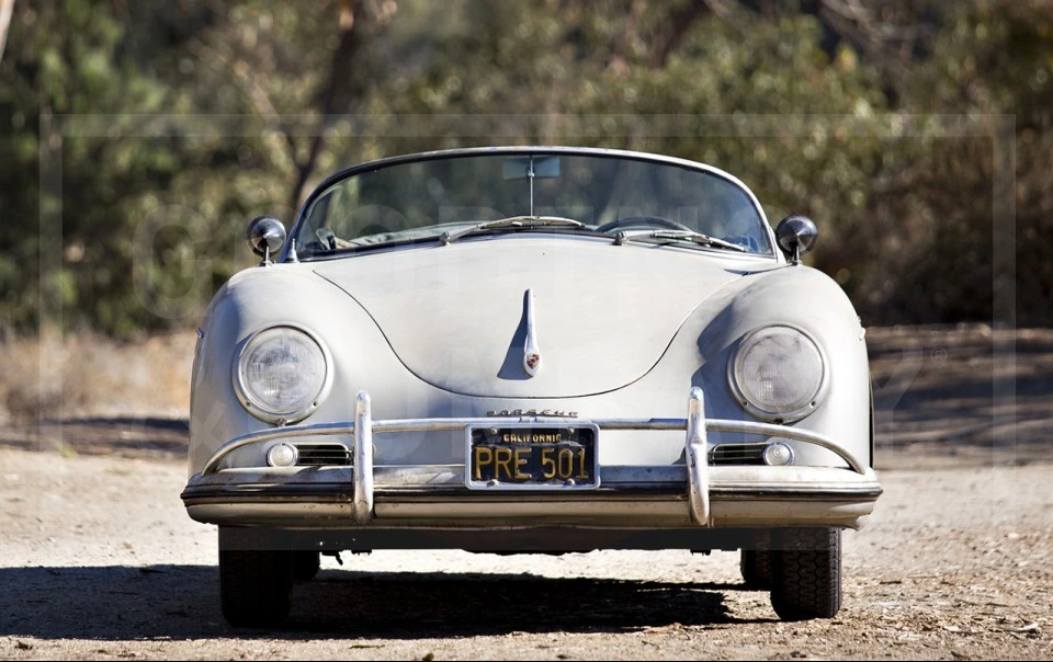 1958 Porsche 356 A - Image 3 of 17