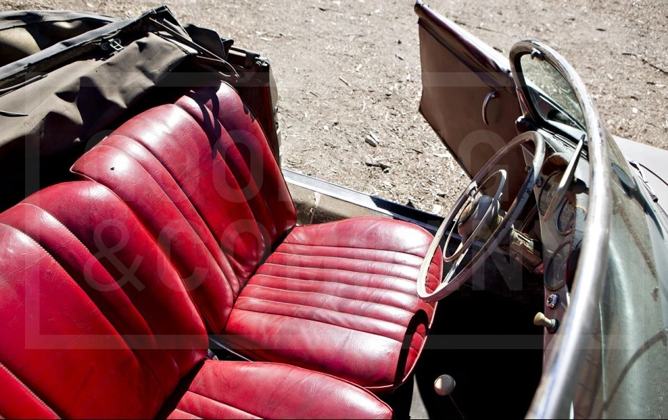 1958 Porsche 356 A - Image 8 of 17