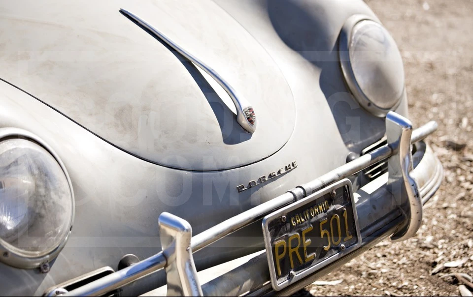1958 Porsche 356 A - Image 7 of 17