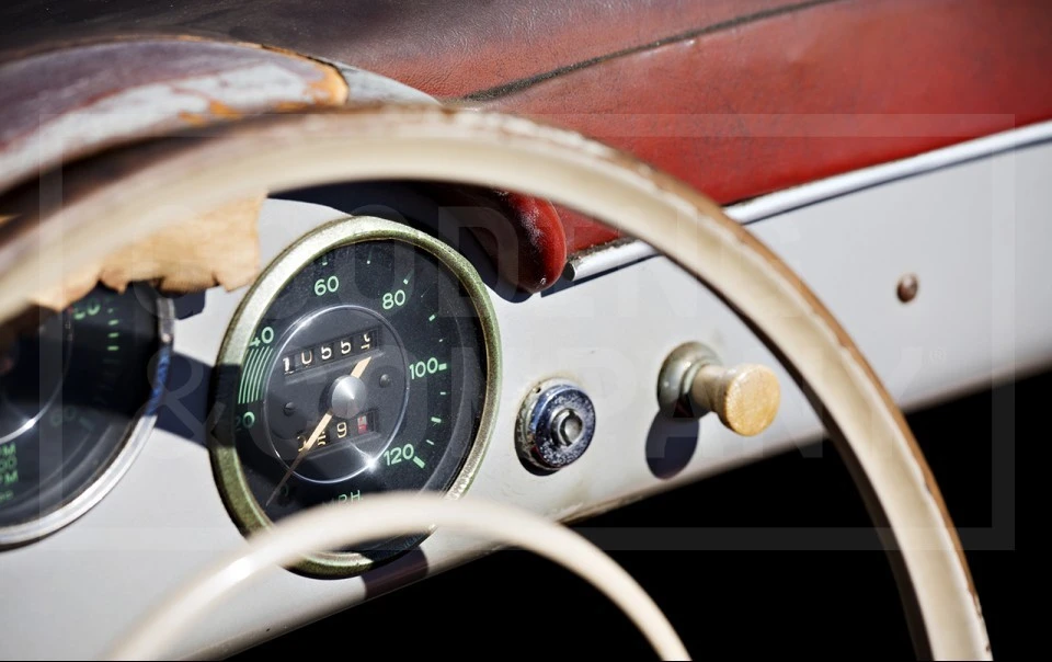 1958 Porsche 356 A - Image 10 of 17
