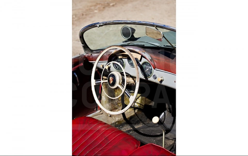 1958 Porsche 356 A - Image 9 of 17
