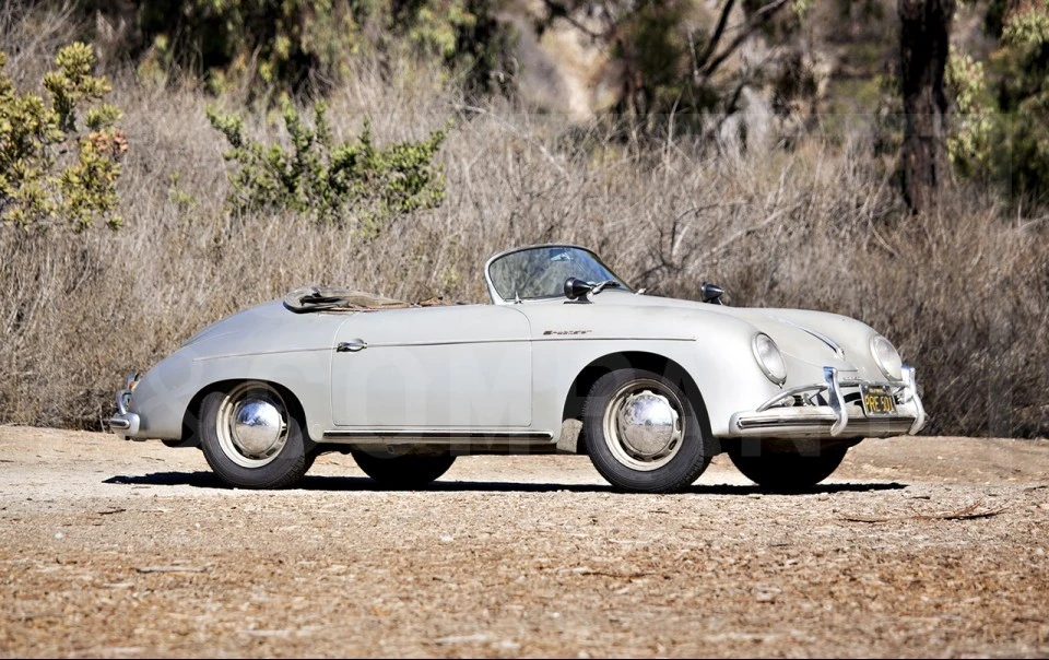1958 Porsche 356 A - Image 2 of 17