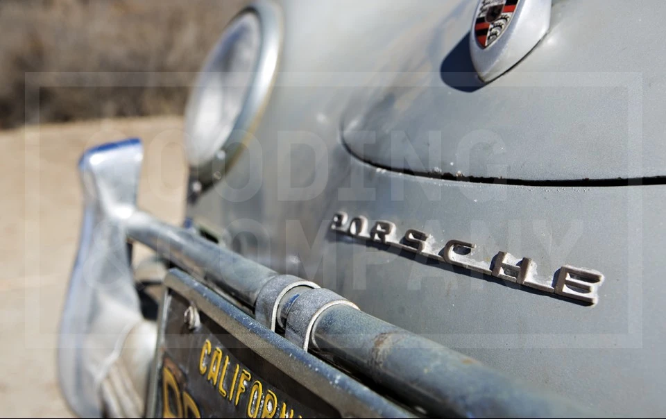 1958 Porsche 356 A - Image 15 of 17