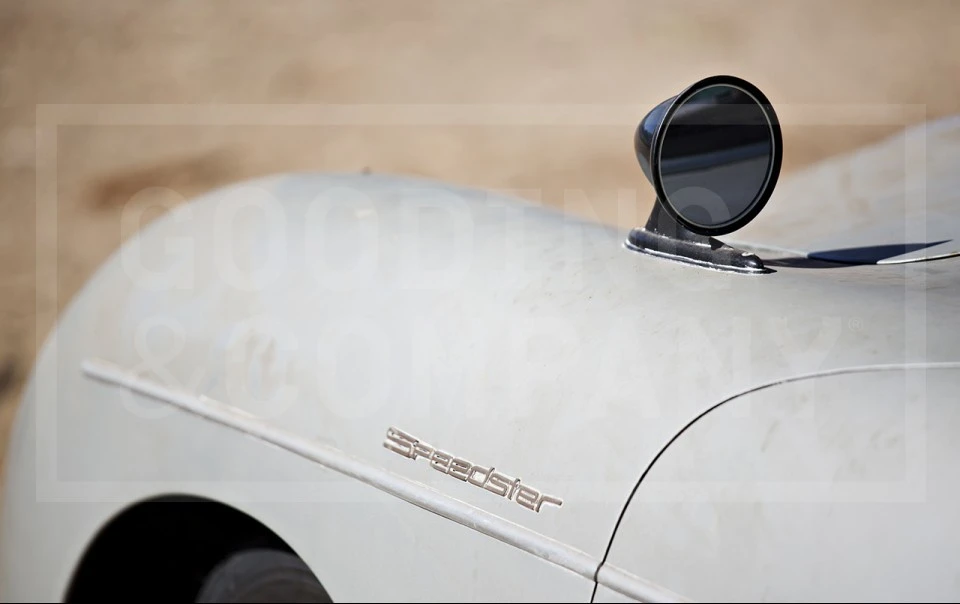 1958 Porsche 356 A - Image 12 of 17