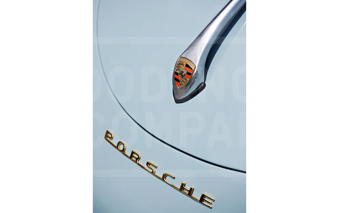 1958 Porsche 356 A - Image 12 of 21