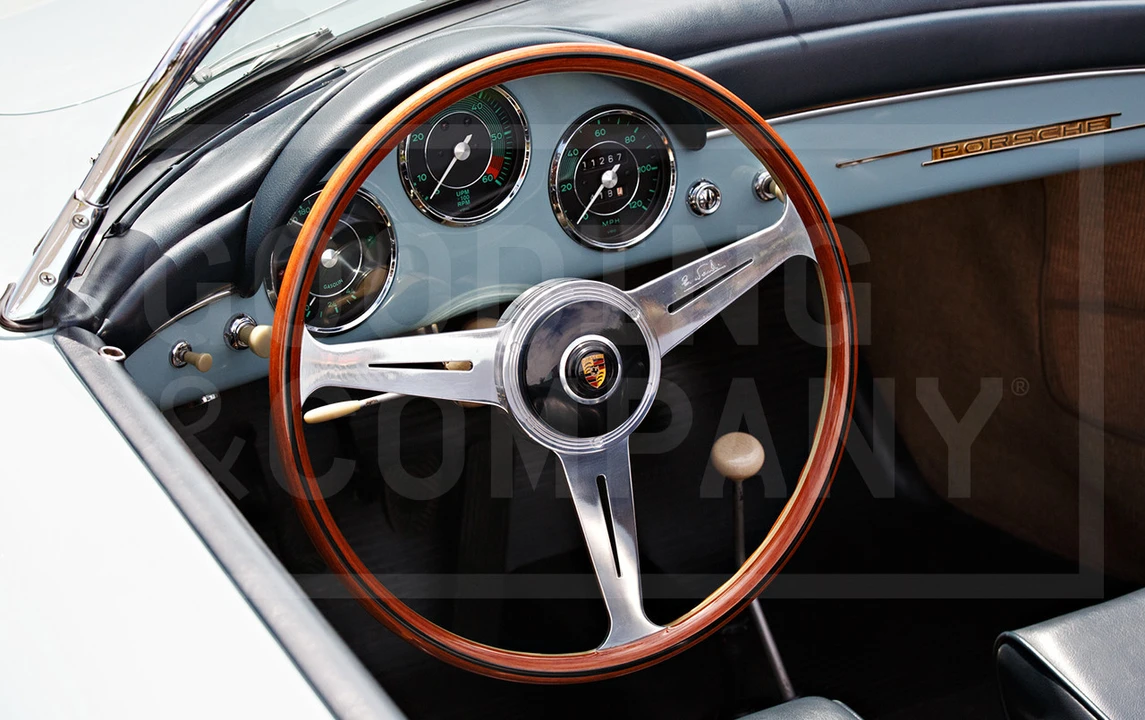 1958 Porsche 356 A - Image 8 of 21