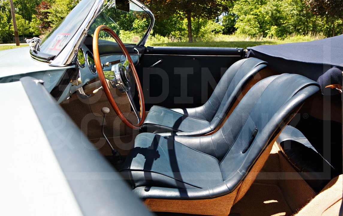 1958 Porsche 356 A - Image 7 of 21