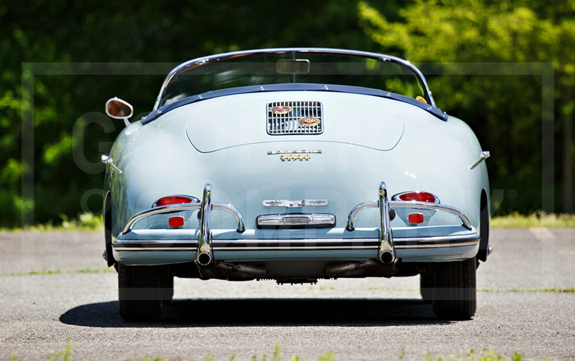 1958 Porsche 356 A - Image 6 of 21