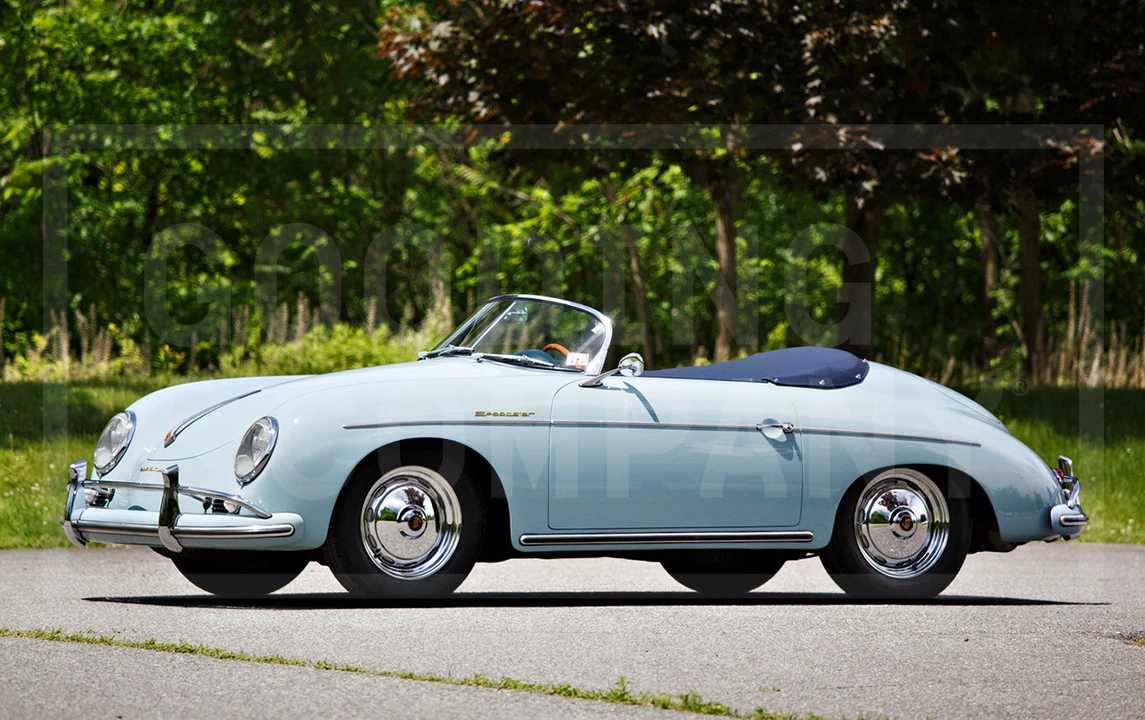 1958 Porsche 356 A - Image 2 of 21