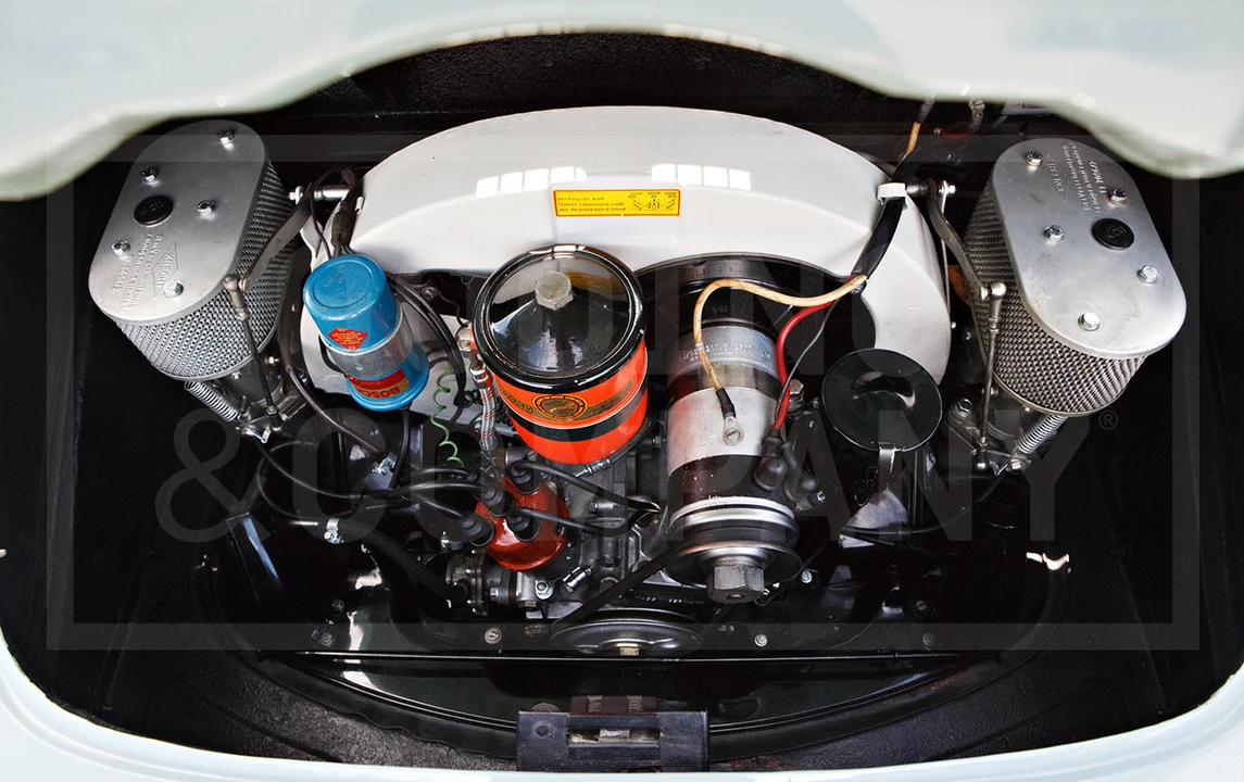 1958 Porsche 356 A - Image 18 of 21