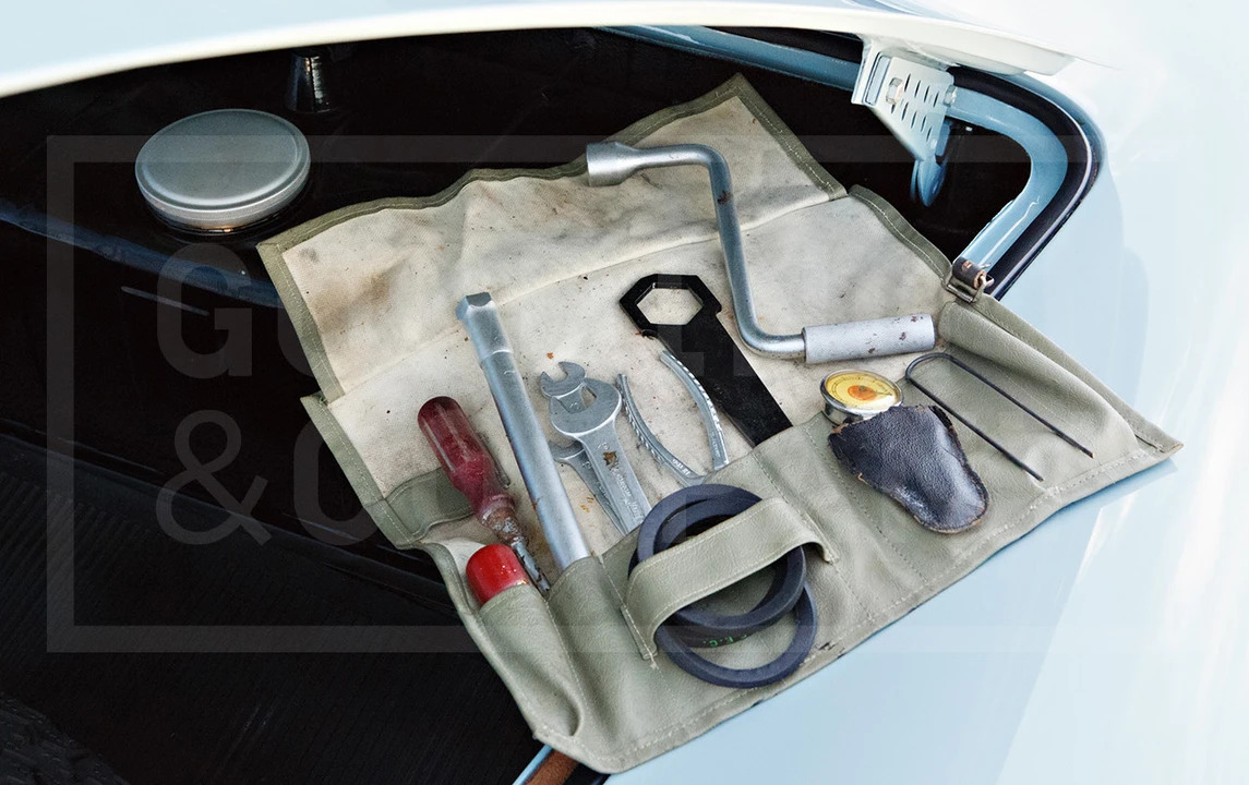 1958 Porsche 356 A - Image 17 of 21