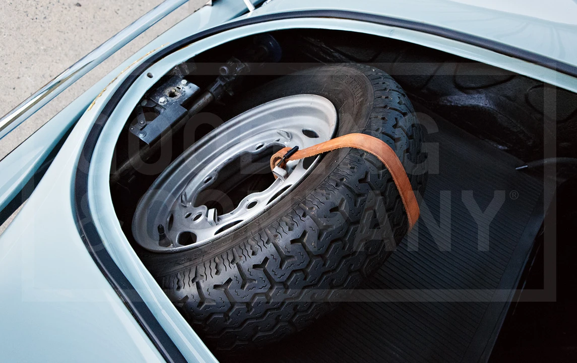 1958 Porsche 356 A - Image 16 of 21