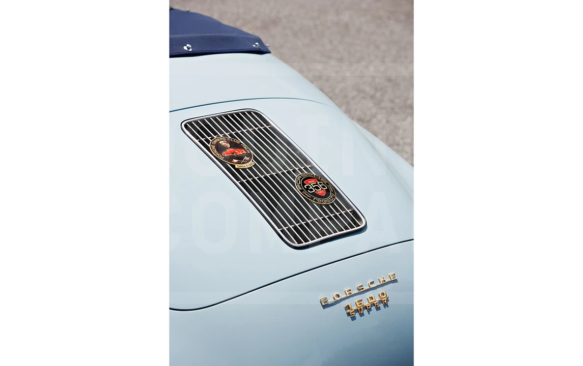 1958 Porsche 356 A - Image 15 of 21