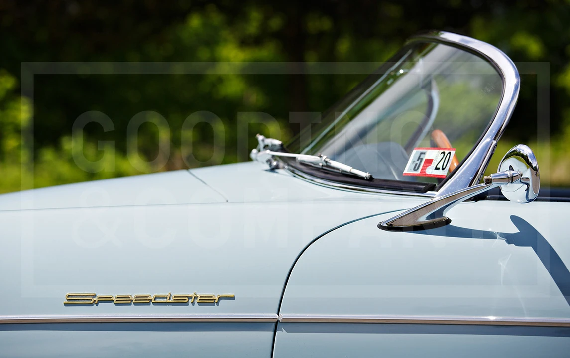 1958 Porsche 356 A - Image 13 of 21