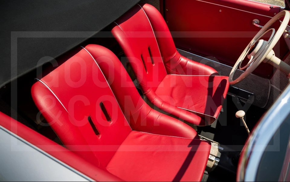 1958 Porsche 356 A - Image 9 of 17