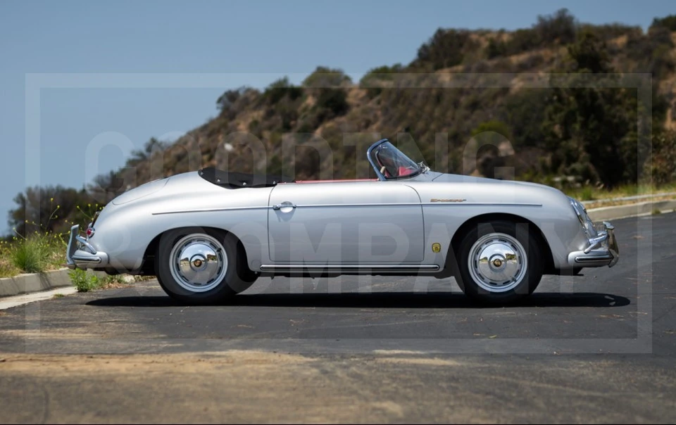 1958 Porsche 356 A - Image 3 of 17