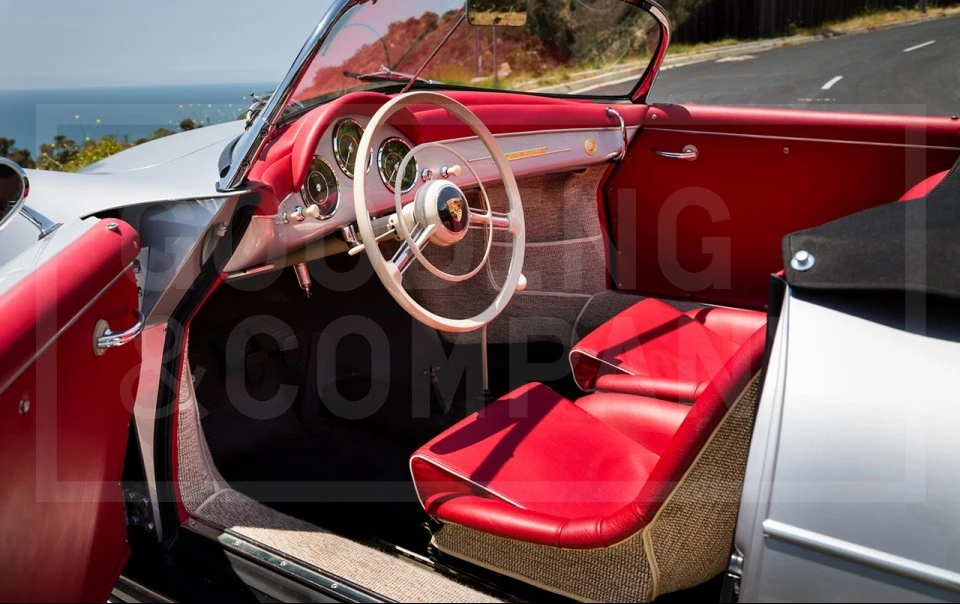 1958 Porsche 356 A - Image 8 of 17