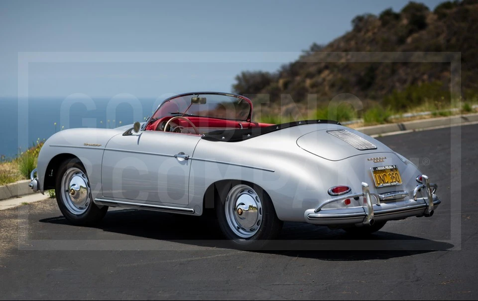 1958 Porsche 356 A - Image 4 of 17