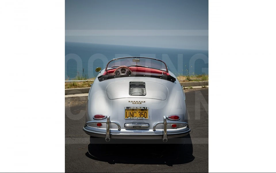 1958 Porsche 356 A - Image 6 of 17