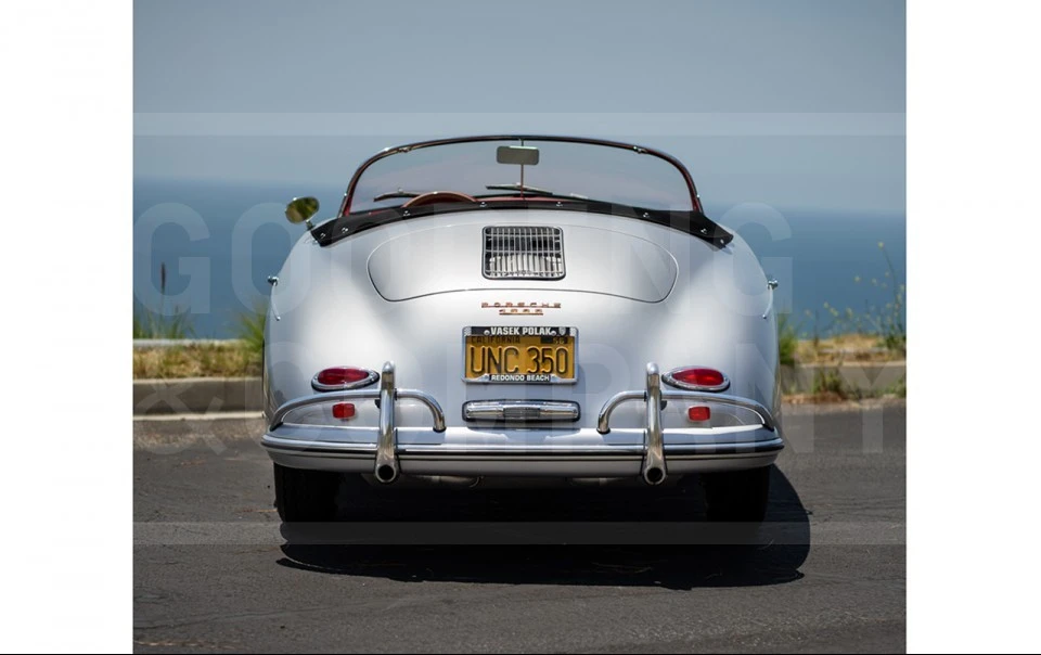 1958 Porsche 356 A - Image 5 of 17
