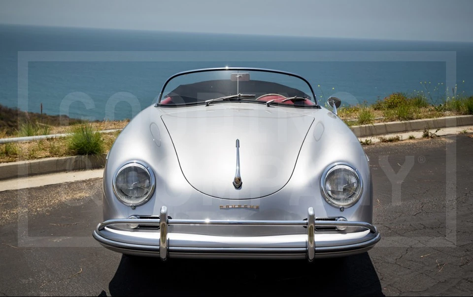 1958 Porsche 356 A - Image 2 of 17
