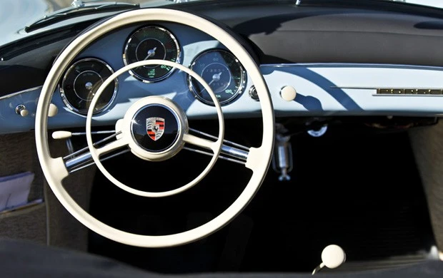 1958 Porsche 356 A - Image 9 of 16