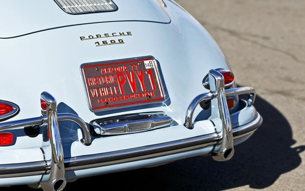 1958 Porsche 356 A - Image 13 of 16