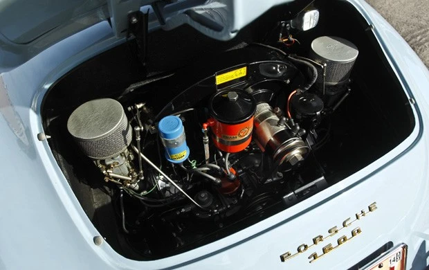 1958 Porsche 356 A - Image 16 of 16