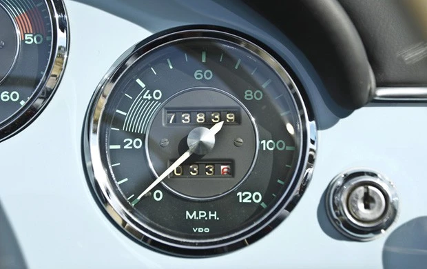 1958 Porsche 356 A - Image 11 of 16