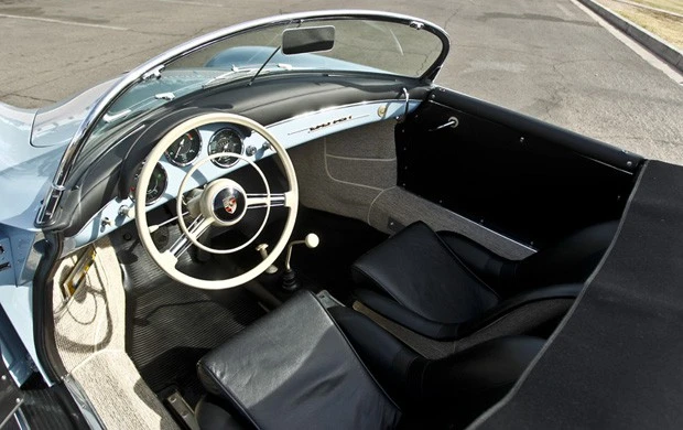 1958 Porsche 356 A - Image 8 of 16