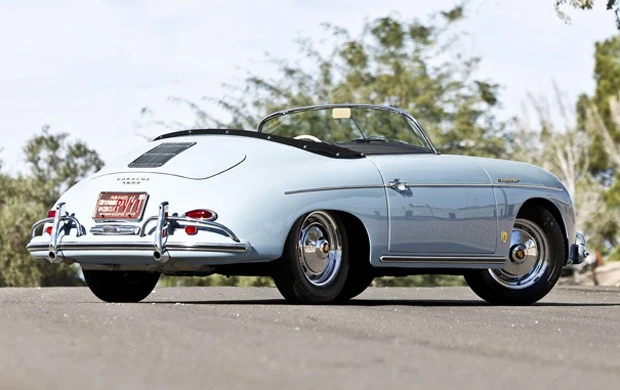 1958 Porsche 356 A - Image 6 of 16