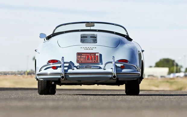 1958 Porsche 356 A - Image 7 of 16