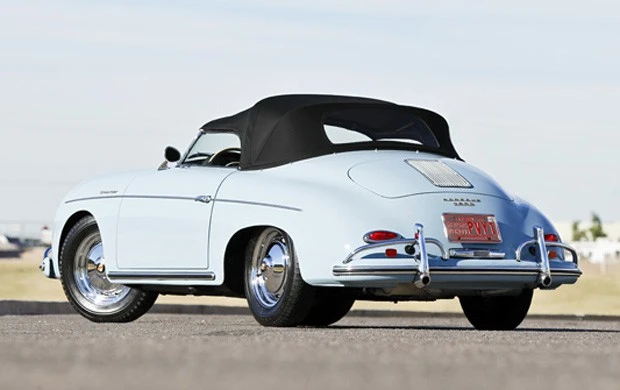 1958 Porsche 356 A - Image 5 of 16