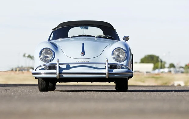 1958 Porsche 356 A - Image 2 of 16