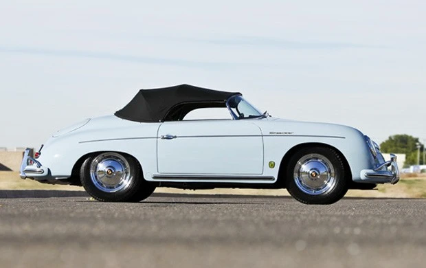 1958 Porsche 356 A - Image 3 of 16
