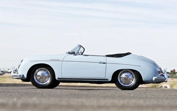 1958 Porsche 356 A - Image 4 of 16