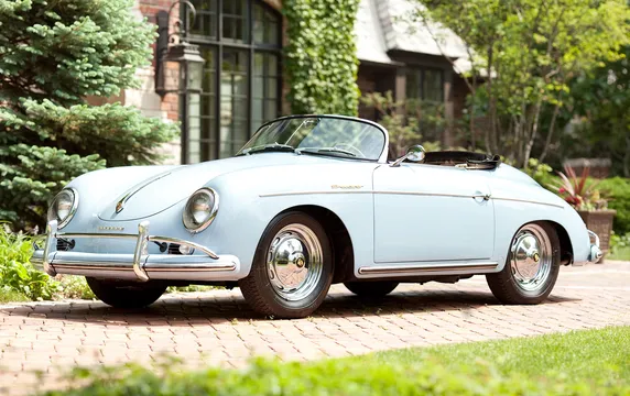 1958 Porsche 356 A Speedster