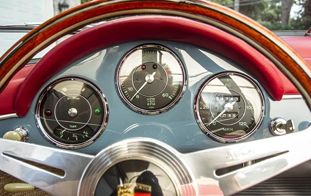 1958 Porsche 356 A - Image 6 of 16