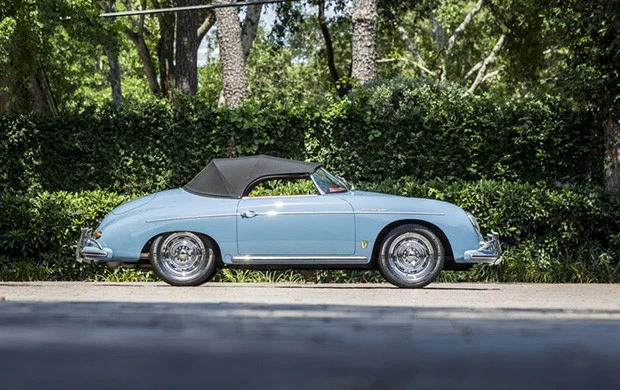 1958 Porsche 356 A - Image 3 of 16