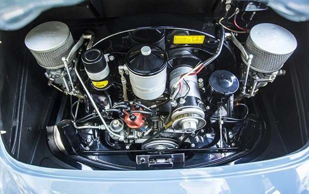 1958 Porsche 356 A - Image 14 of 16